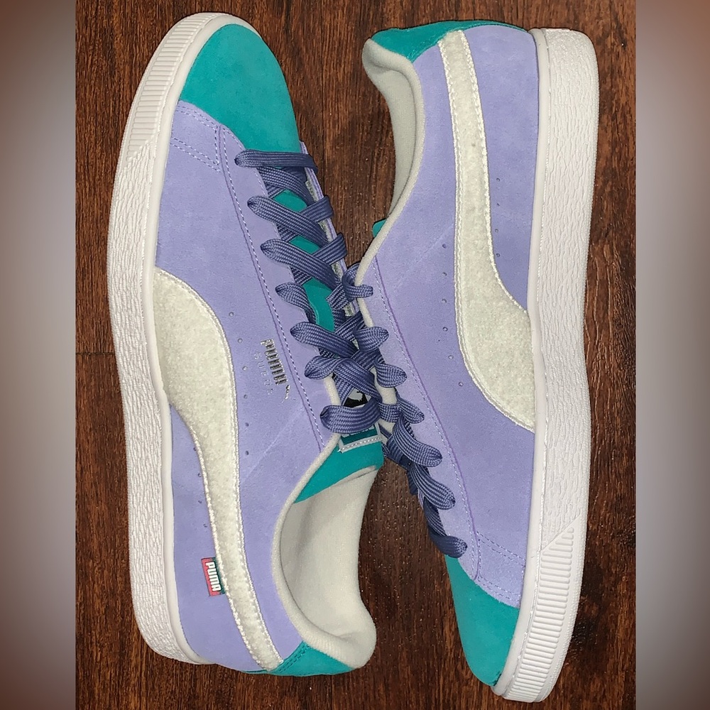 Puma size 10